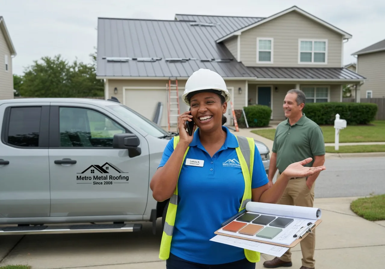Metal Roofing Installation Page, NE FAQs
